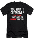 You Find It Offensive Jacob Zelazny T-Shirt