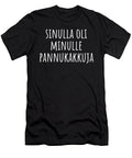 You Had Me At Pancakes Funny Finnish Food Lover 1 T-Shirt