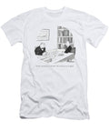 You Have a Pretty Good Case Mr Pitkin How Much Justice J B Handelsman No Index T-Shirt