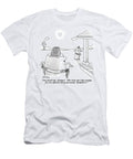 You Heard Me Stranger This Town Aint Big Enough for Two Bradford Veley T-Shirt