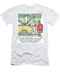 You Need a New Radiator Its Not Your Fault Its Not Mike Baldwin T-Shirt