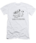 You Reach an Age Where Shredded Homework Is a Lot Easier Dave Carpenter T-Shirt