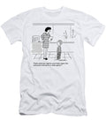 You Read the Instruction Manual for a Video Game for Aaron Bacall T-Shirt
