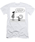 You Really Like Asking Questions Dont Mike Flanagan T-Shirt