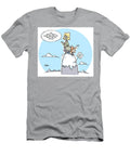 You Wont Find a Nicer View for the Price Theyre Asking Ralph Hagen T-Shirt