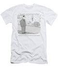 Youll Enjoy the Way These Interact with Over the Counter P C Vey T-Shirt