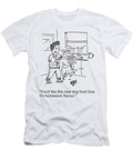 Youll Like This New Dog Food Gus Its Homework Flavour Kes T-Shirt