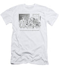Youll Never Get Anywhere in Life with a Diligent Attitude Clive Goddard No Index T-Shirt