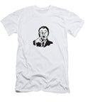 Young Boy Yawning Csa Images T-Shirt