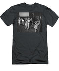 Young Child Actors in Hollywood Learning Folk Dancing At Their S Underwood Archives T-Shirt