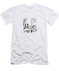Young Female Teacher Reading a Book to Her Students Csa Images T-Shirt