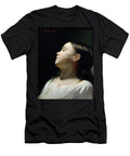 Young Girl Sleeping 1852 Oil on Canvas Leon Joseph Florentin Bonnat T-Shirt