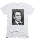 Young Lincoln Lawyer Greg Joens T-Shirt