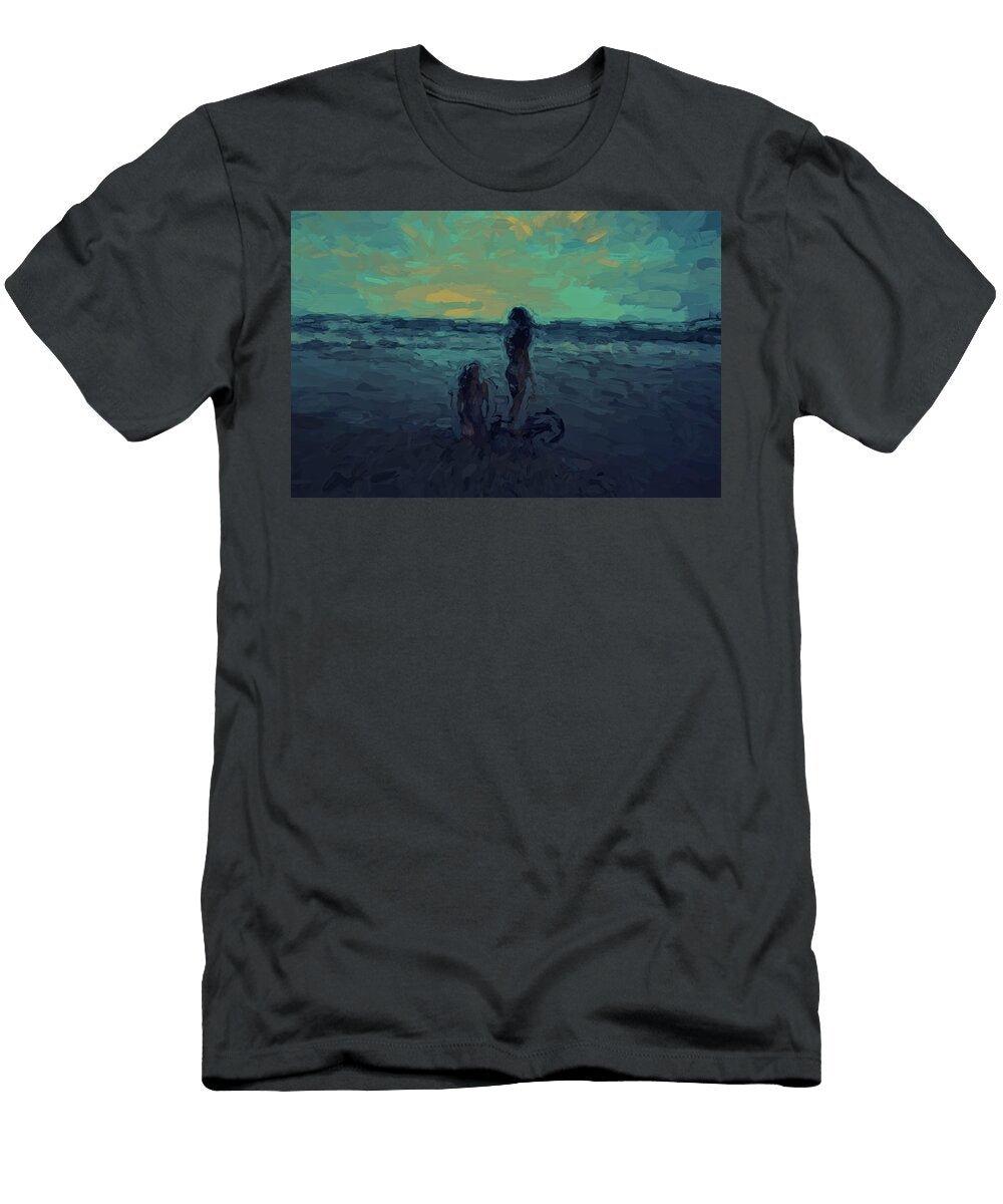 Young Love Gil Cope T-Shirt