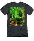 Young Palm Trees Christopher J Kirby T-Shirt