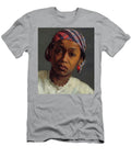 Young Woman Frederic Bazille T-Shirt