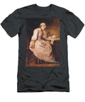 Young Woman Sleeping Charles Francois Hutin T-Shirt