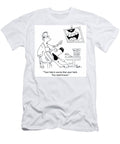 Your Bite Is Worse Than Your Bark You Need Braces Marty Bucella T-Shirt