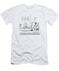 Your Company Raised the Red Flag When You Purchased Dave Carpenter No Index T-Shirt
