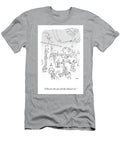 Your Family Exhausts Me Tyson Cole T-Shirt