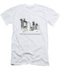 Your Honor My Client Now Realizes That Robert Weber T-Shirt
