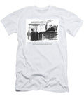 Your Honor My Client Pleads Guilty to an Joseph Mirach T-Shirt