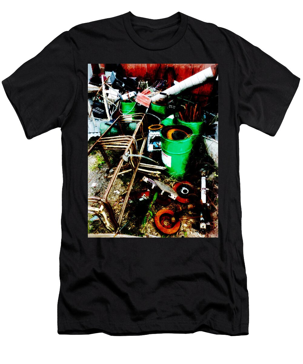 Your Kit Car Arrives Steve Taylor T-Shirt