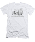 Your Mother and I Are Feeling Overwhelmed David Sipres T-Shirt