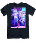 Your Name Tokyo Japan Jeff Mow T-Shirt