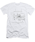Your Radiator Is Leaking Dont Worry I Can Patch It Rod Rossi T-Shirt