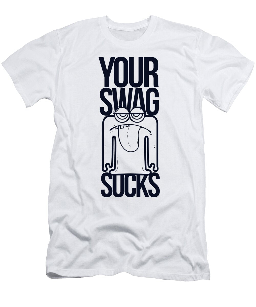 Your Swag Sucks Jacob Zelazny T-Shirt