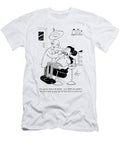 Your Teeth Are Perfect But Your Gums Will Have to Come Adey Bryant T-Shirt