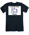 Your Up North Realtor Cygnus Real Estate T-Shirt