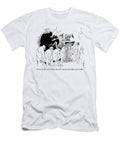 Youre an Suv Owner Well Why Dont You Just Park Right Bruce Bolinger T-Shirt