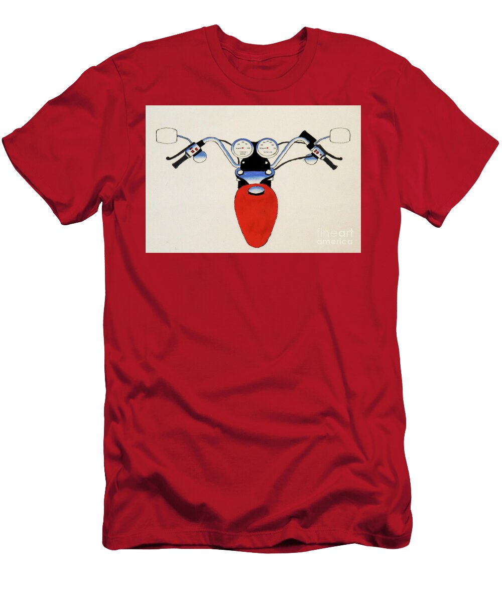 Youre Barred Stephen Brooks T-Shirt