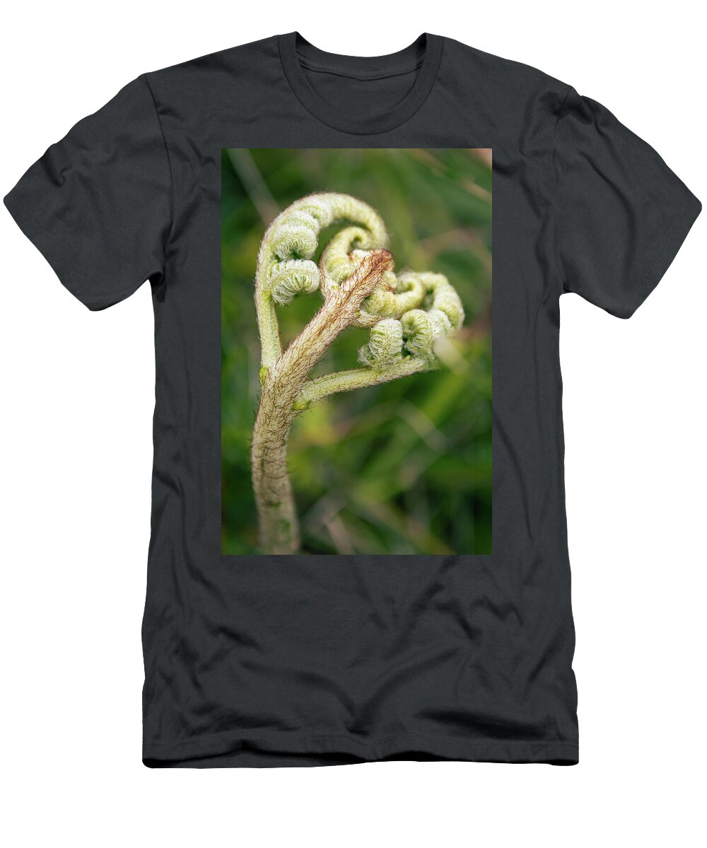 Youre Bracken My Heart Neon Light Photography T-Shirt