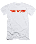 Youre Welcome Buckshot Storm T-Shirt