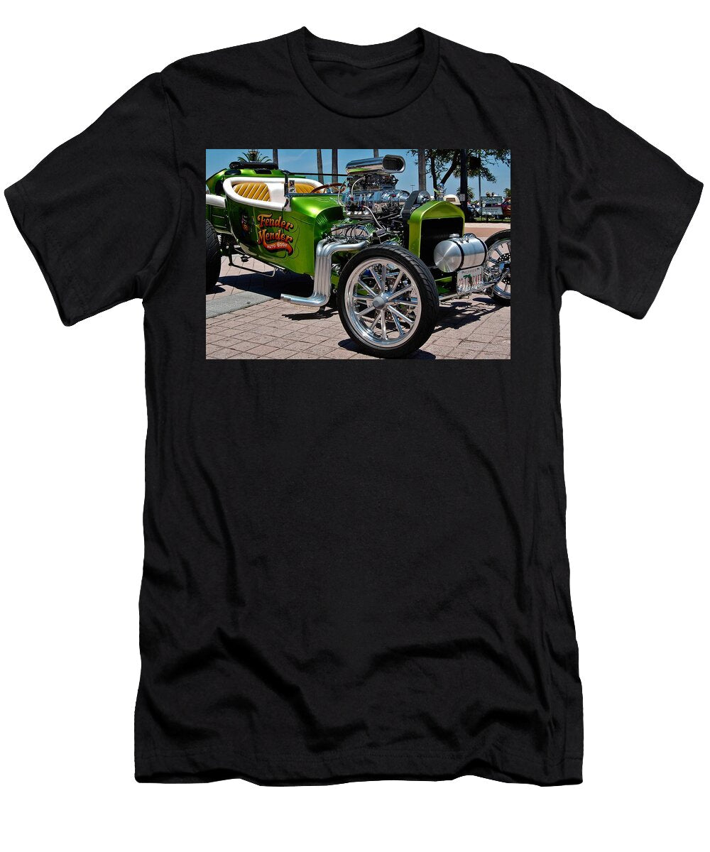 Yowza Digiart Diaries By Vicky Browning T-Shirt