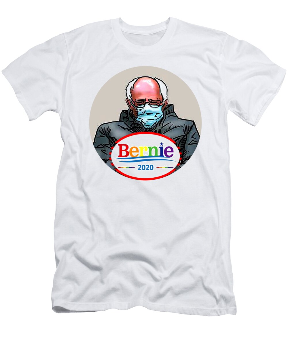 Yuisstore Marvin H Wright T-Shirt