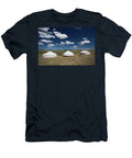 Yurts in a Khazak Camp in Khazakstan Mario Colonel T-Shirt