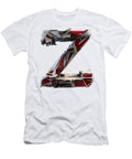 Z Is for Zebra Gary Keesler T-Shirt