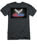 Z06 Neon on Brick Ricky Barnard T-Shirt