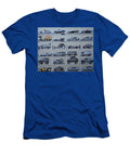 Zamac Custom Hot Wheels Bruce Roker T-Shirt