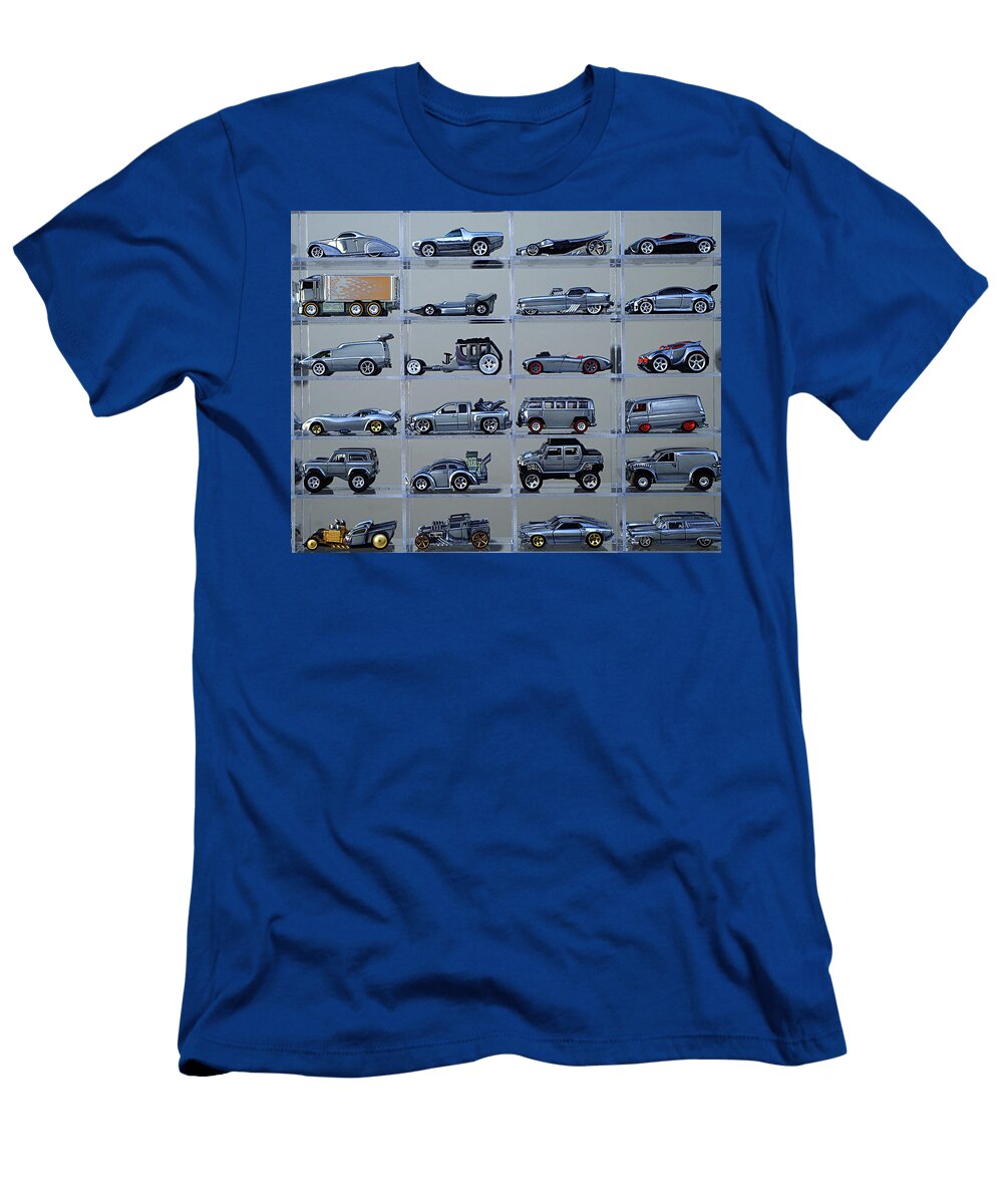 Zamac Custom Hot Wheels Bruce Roker T-Shirt