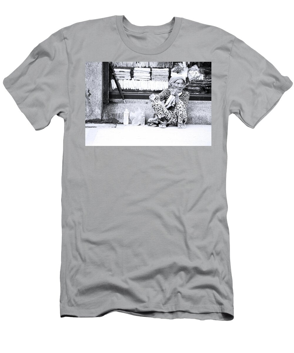 Zambo Zelda Jez C Self T-Shirt