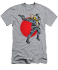 Zane the Operative Borderlands 3 Binh Vinh Bui T-Shirt