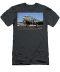 Zd215 Plunketts Passion DC 3 Wernher Krutein T-Shirt