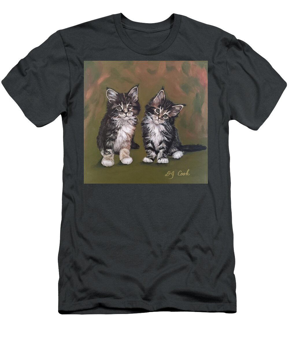 Zelda and Isadora Donna Cook T-Shirt