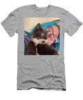 Zelda and Mum Hermann Brunner T-Shirt