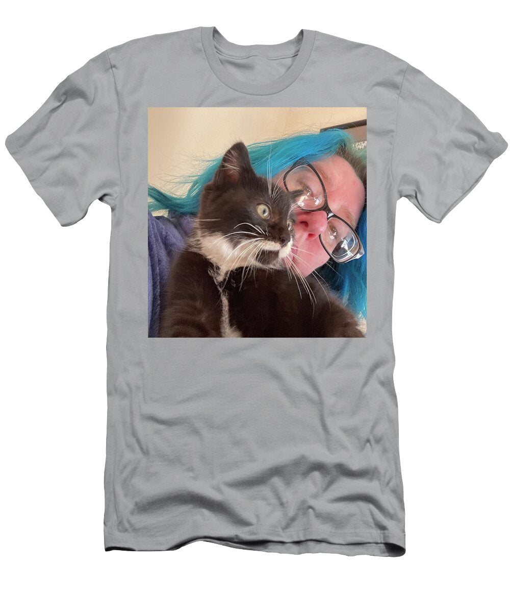 Zelda and Mum Hermann Brunner T-Shirt